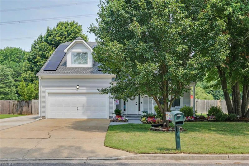 Photo 35 of 38 residential for sale in Chesapeake virginia