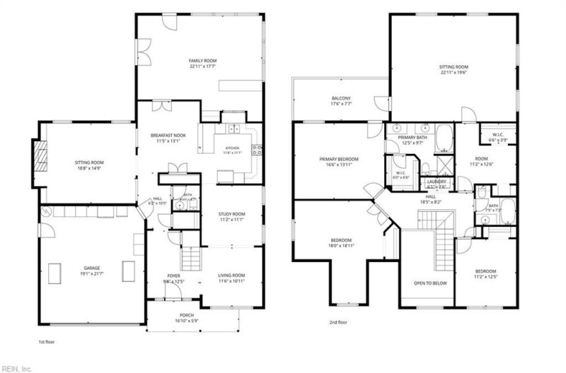 Photo 37 of 38 residential for sale in Chesapeake virginia