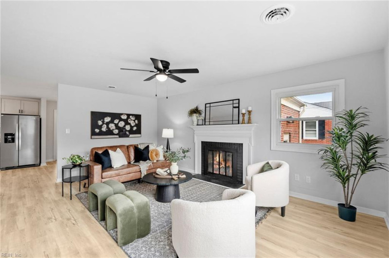 Photo 1 of 48 residential for sale in Hampton virginia