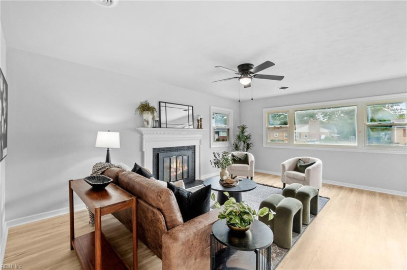 Photo 2 of 48 residential for sale in Hampton virginia