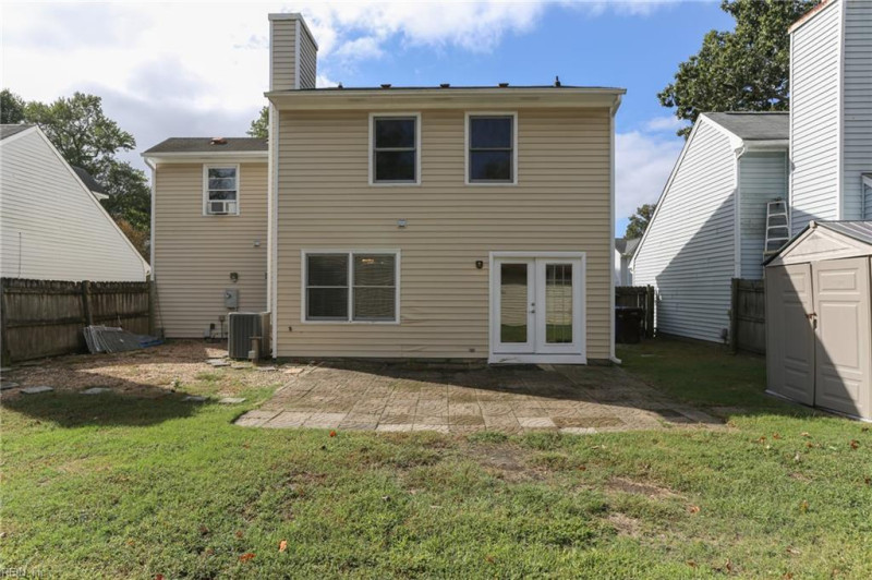Photo 41 of 46 residential for sale in Chesapeake virginia