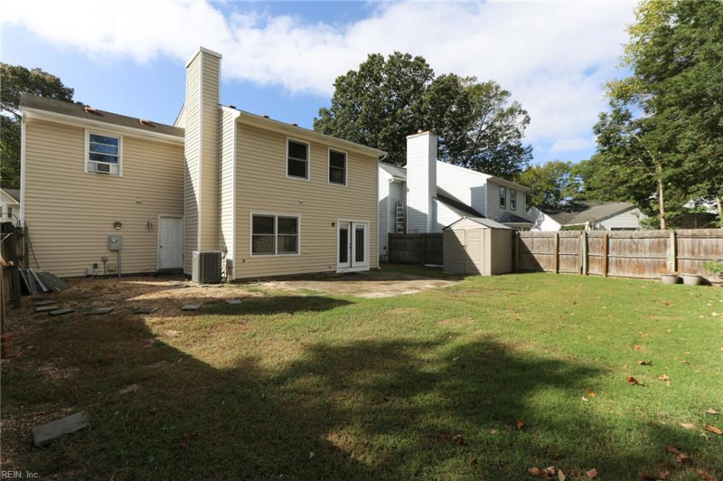 Photo 42 of 46 residential for sale in Chesapeake virginia