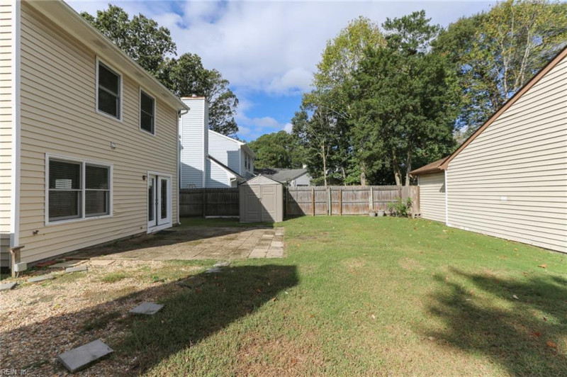 Photo 43 of 46 residential for sale in Chesapeake virginia