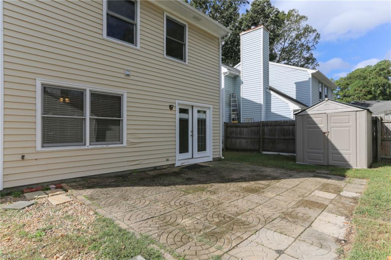 Photo 44 of 46 residential for sale in Chesapeake virginia