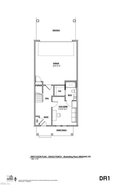 Photo 3 of 24 residential for sale in Chesapeake virginia