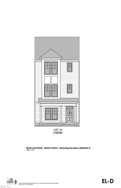 Photo 7 of 19 residential for sale in Chesapeake virginia