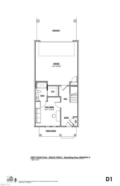 Photo 8 of 19 residential for sale in Chesapeake virginia