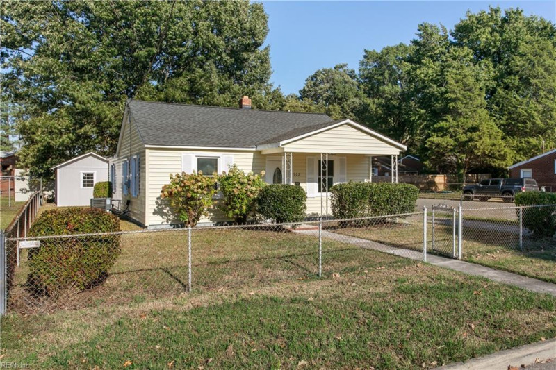 Photo 1 of 20 residential for sale in Hampton virginia