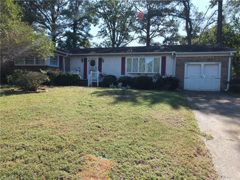 Photo 1 of 21 residential for sale in Chesapeake virginia