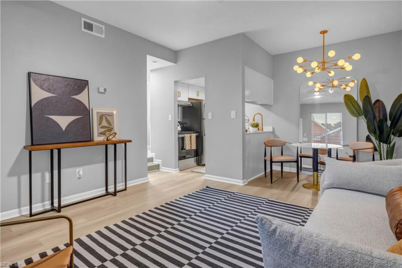Photo 1 of 21 residential for sale in Hampton virginia