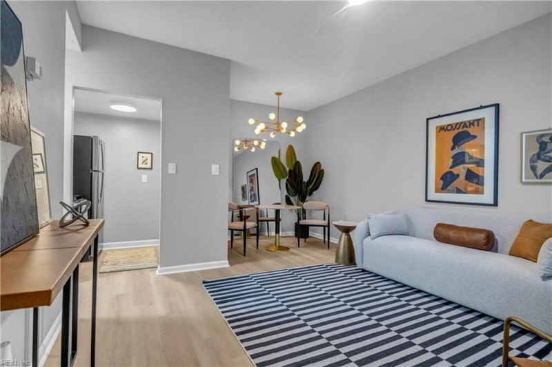 Photo 7 of 21 residential for sale in Hampton virginia