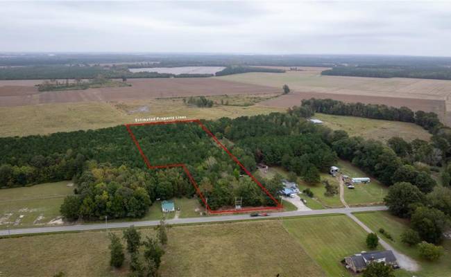 Lot 1 Snug Harbor Road, Perquimans County, NC 27944