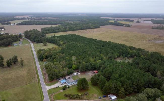 Lot 1 Snug Harbor Road, Perquimans County, NC 27944
