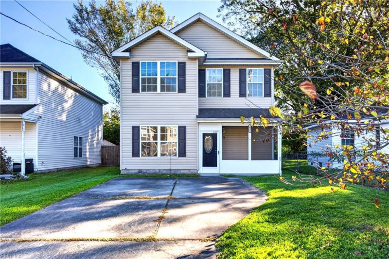 Photo 32 of 39 residential for sale in Chesapeake virginia