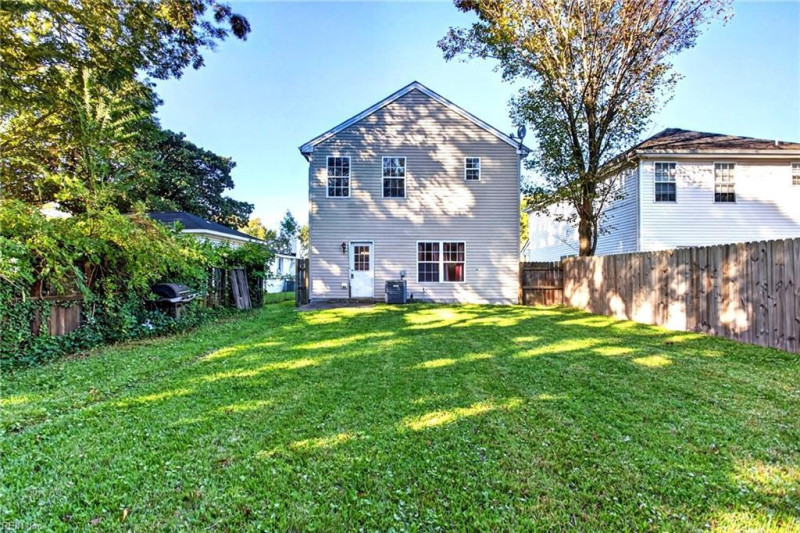 Photo 34 of 39 residential for sale in Chesapeake virginia