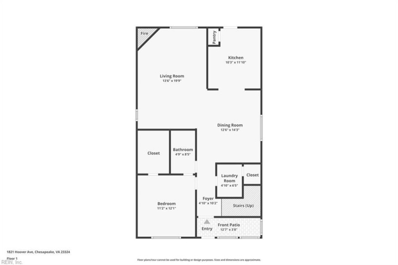 Photo 37 of 39 residential for sale in Chesapeake virginia