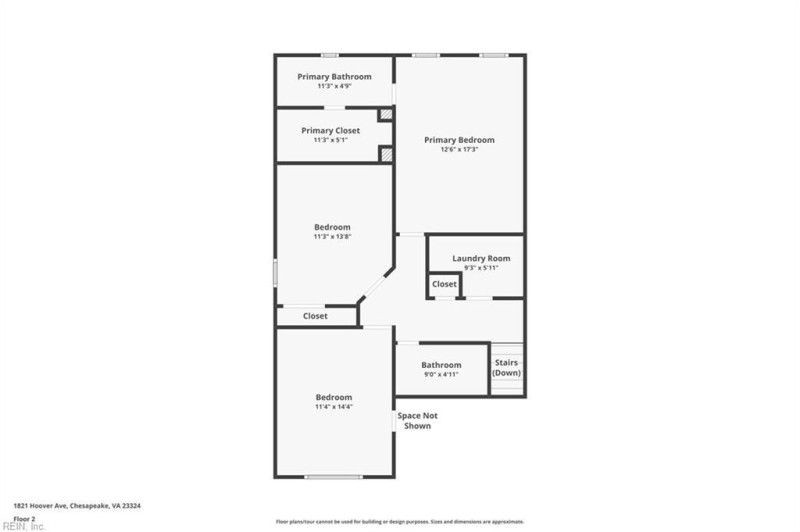 Photo 38 of 39 residential for sale in Chesapeake virginia