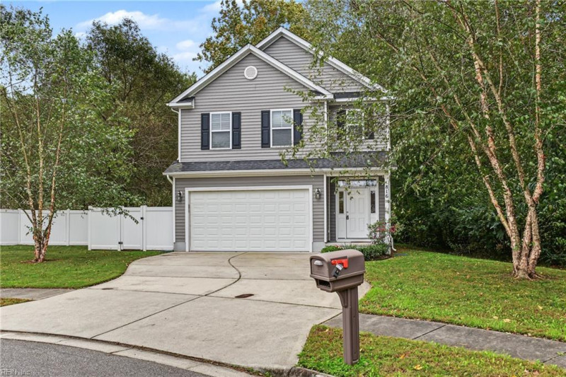 Photo 16 of 39 residential for sale in Chesapeake virginia