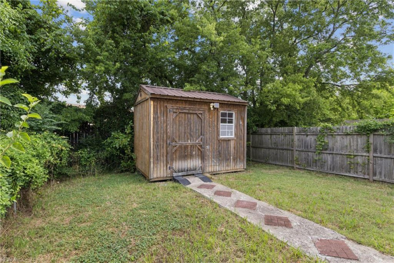 Photo 30 of 34 residential for sale in Hampton virginia