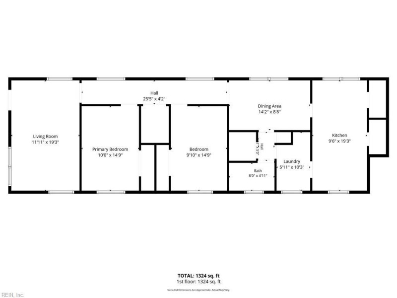 Photo 34 of 34 residential for sale in Hampton virginia