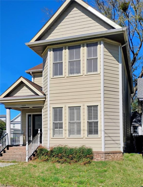 Photo 2 of 38 residential for sale in Portsmouth virginia