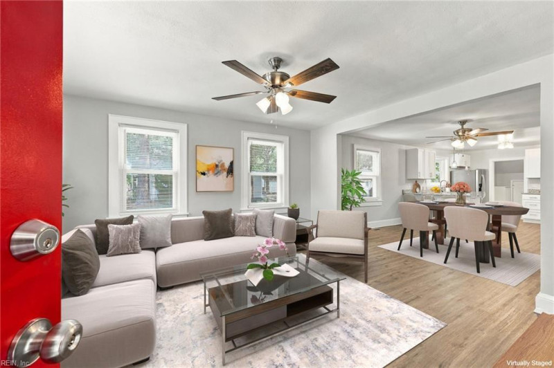 Photo 2 of 46 residential for sale in Norfolk virginia