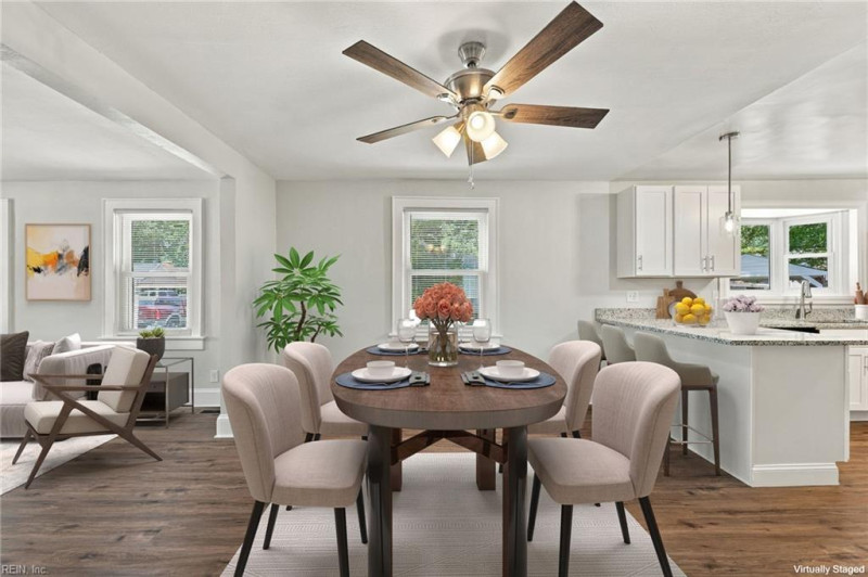 Photo 6 of 46 residential for sale in Norfolk virginia