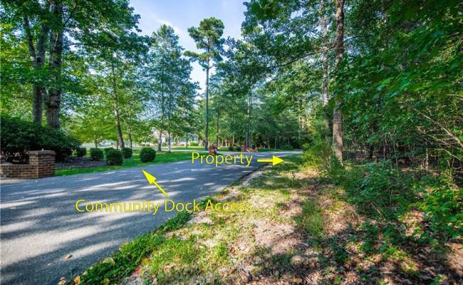 Lot 19 Bland Point Road, Middlesex County, VA 23043