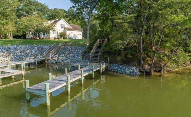Lot 19 Bland Point Road, Middlesex County, VA 23043