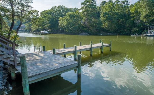 Lot 19 Bland Point Road, Middlesex County, VA 23043
