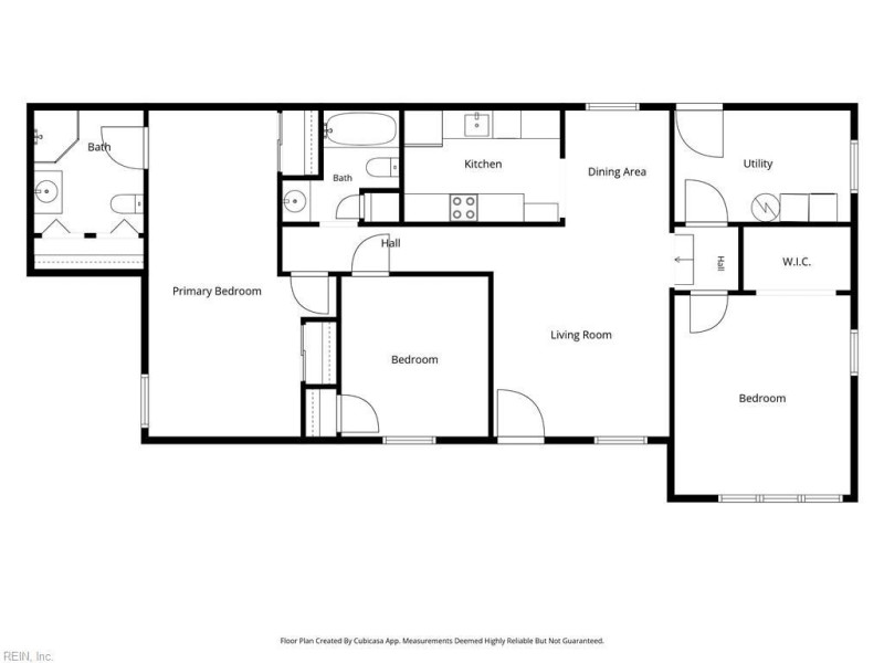 Photo 25 of 25 residential for sale in Portsmouth virginia