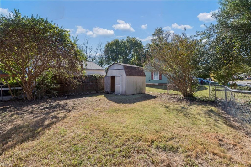Photo 32 of 33 residential for sale in Hampton virginia