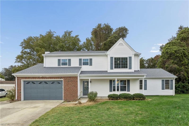 Photo 1 of 46 residential for sale in Hampton virginia
