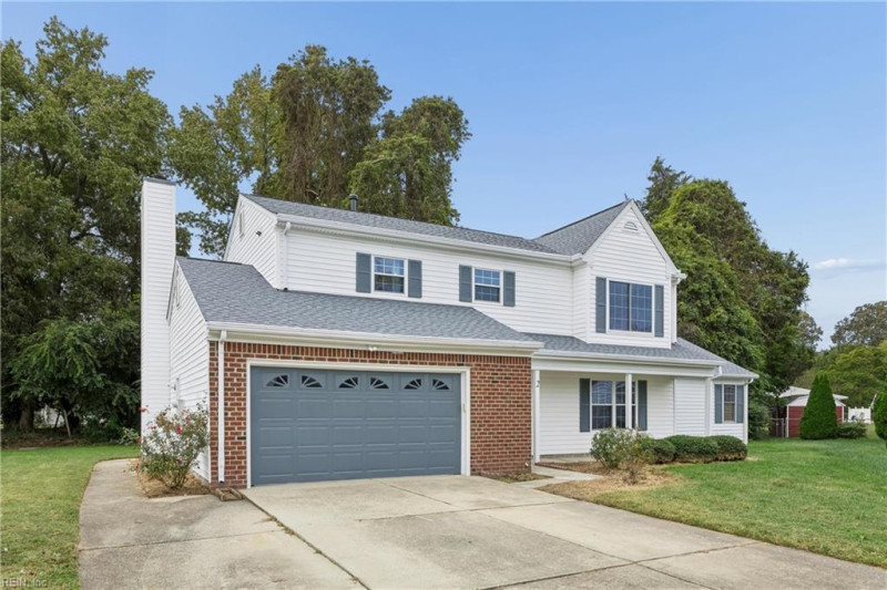 Photo 2 of 46 residential for sale in Hampton virginia
