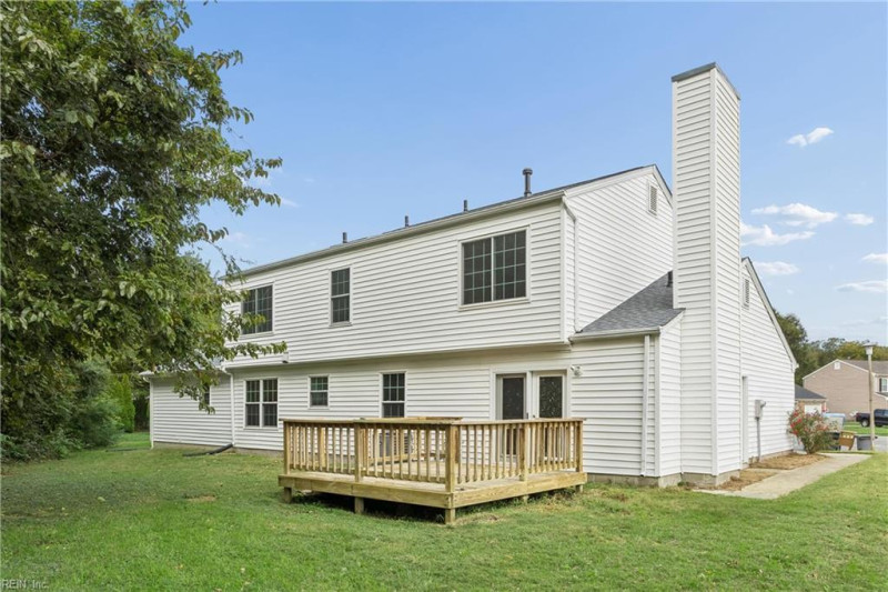 Photo 45 of 46 residential for sale in Hampton virginia