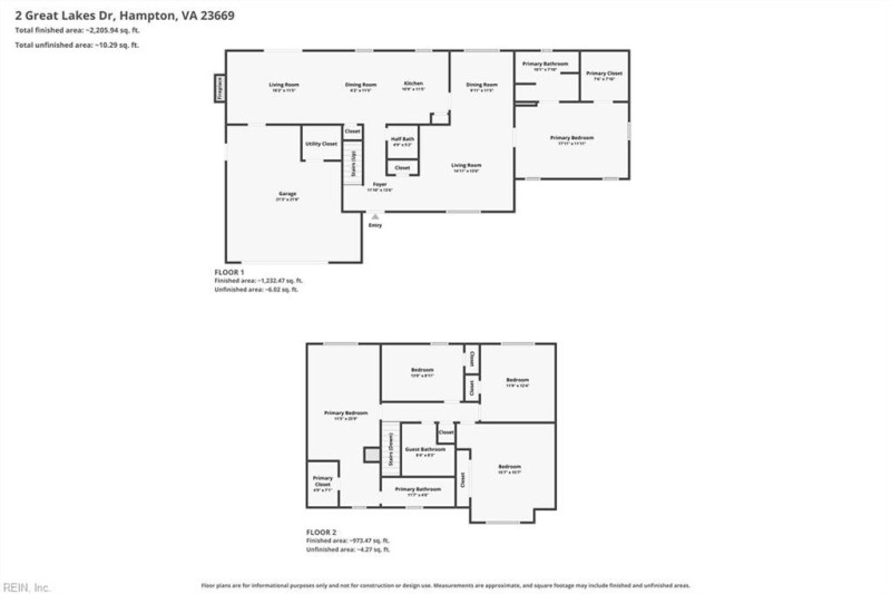Photo 46 of 46 residential for sale in Hampton virginia
