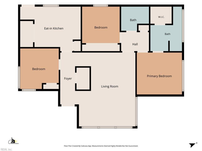 Photo 44 of 44 residential for sale in Chesapeake virginia