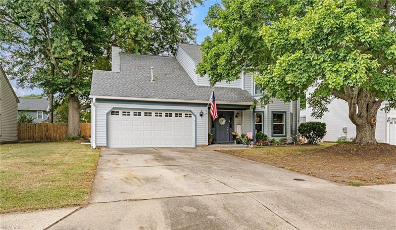 Photo 1 of 32 residential for sale in Hampton virginia