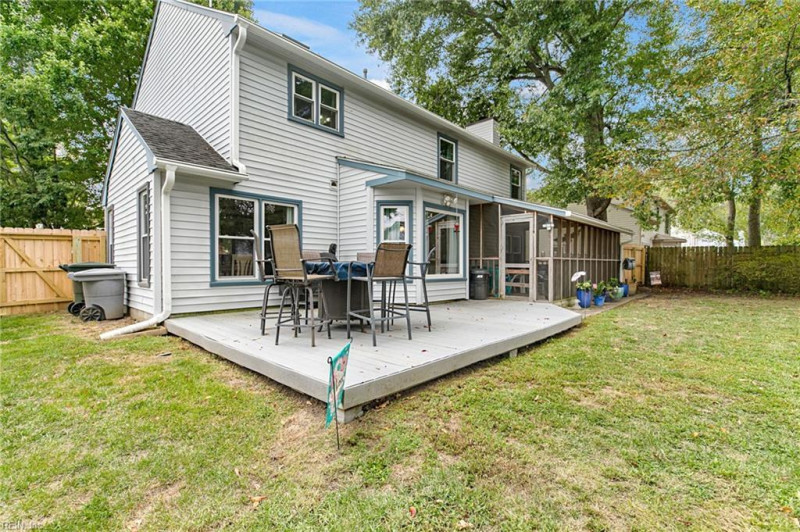 Photo 30 of 32 residential for sale in Hampton virginia