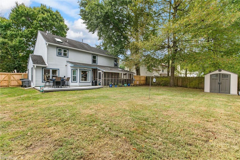Photo 31 of 32 residential for sale in Hampton virginia