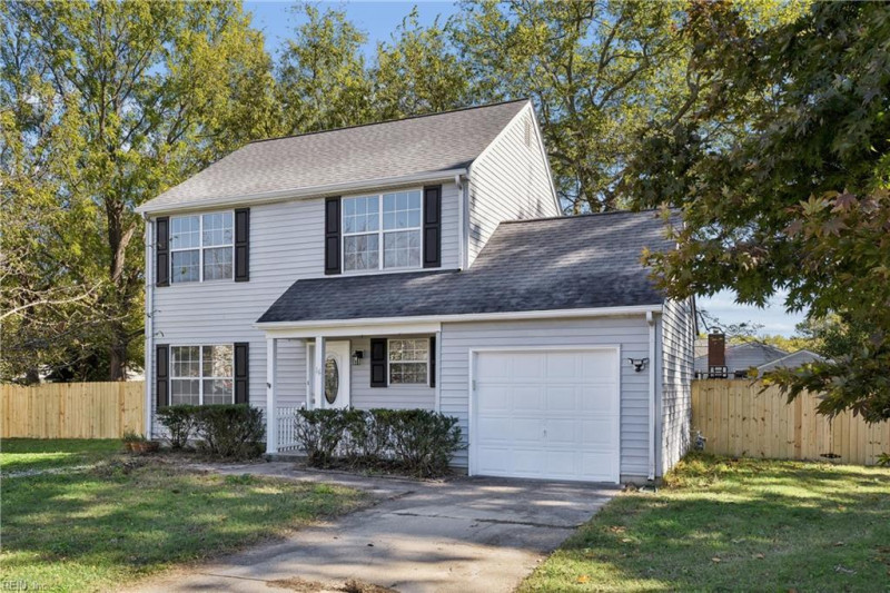 Photo 1 of 44 residential for sale in Hampton virginia