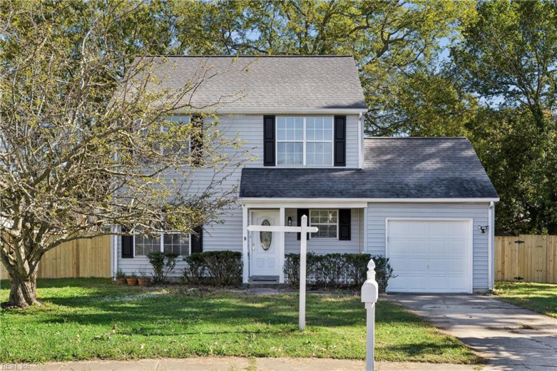 Photo 2 of 44 residential for sale in Hampton virginia