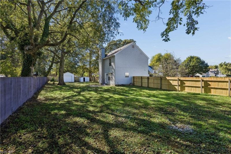 Photo 35 of 44 residential for sale in Hampton virginia