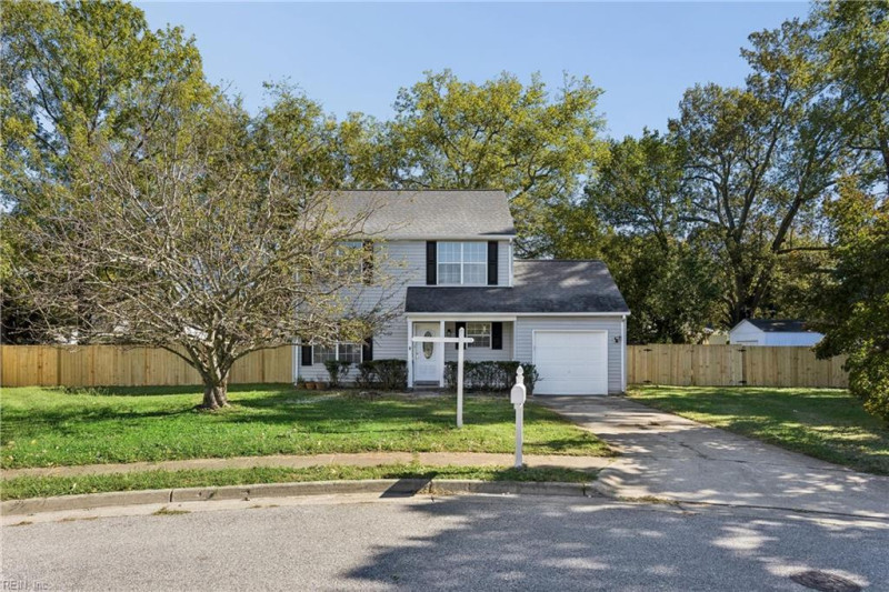 Photo 4 of 44 residential for sale in Hampton virginia