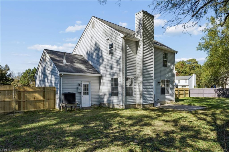 Photo 40 of 44 residential for sale in Hampton virginia