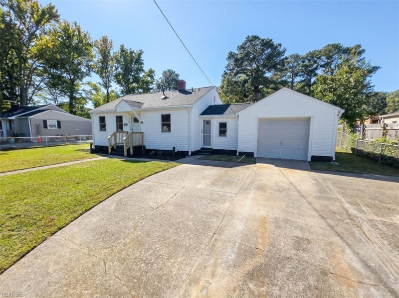 Photo 19 of 24 residential for sale in Newport News virginia