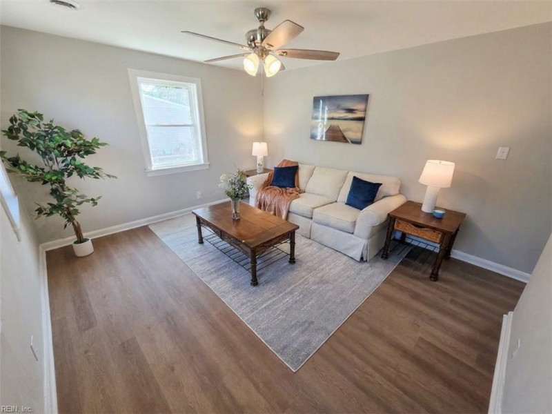 Photo 5 of 24 residential for sale in Newport News virginia