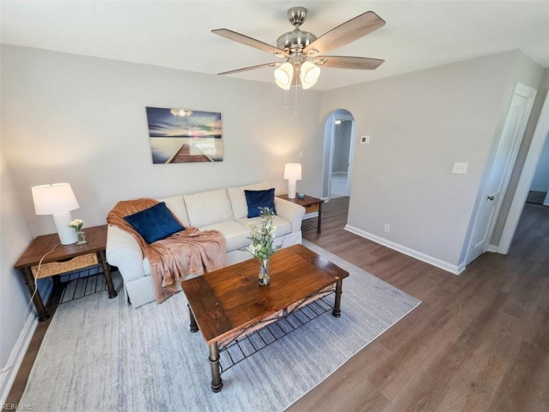 Photo 6 of 24 residential for sale in Newport News virginia