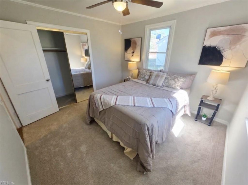 Photo 10 of 20 residential for sale in Hampton virginia