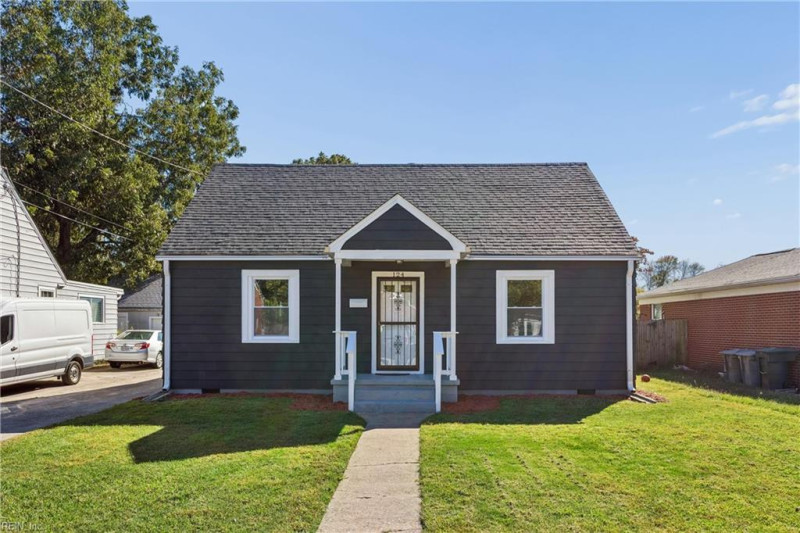 Photo 1 of 49 residential for sale in Hampton virginia